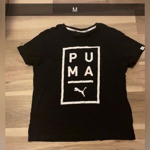 Puma shirt